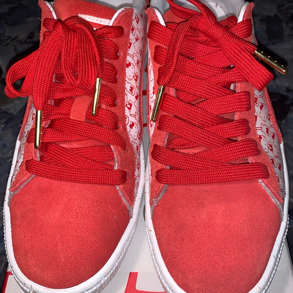 Puma’s, Special Edition 50th Anniversary - Picture 3 of 8